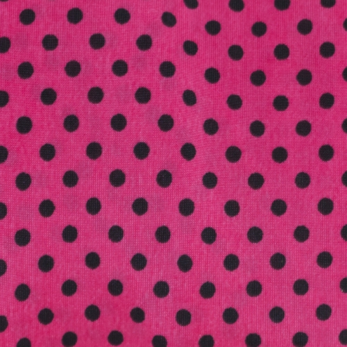 Täpiline õhem lükra (lycra), 135cm
