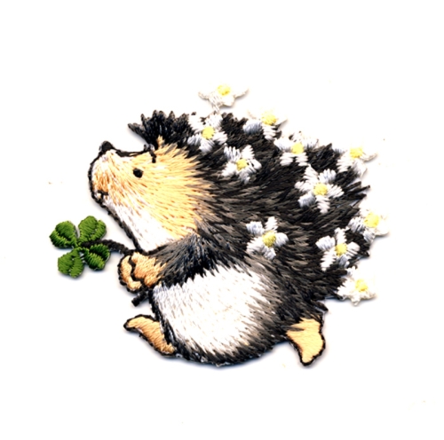 Siil ristikheinaga 5,5 x 5 cm 