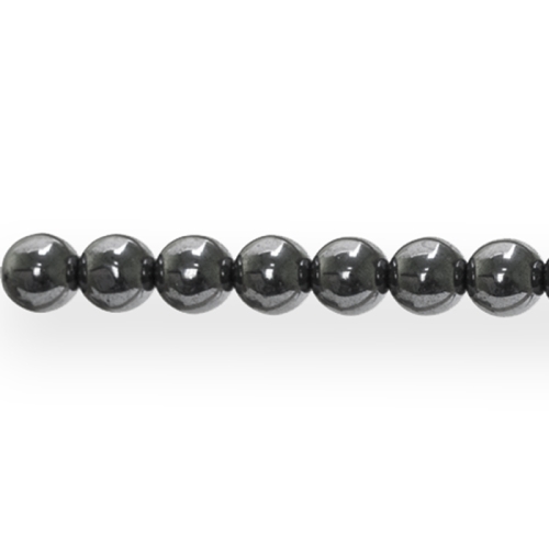 Ümar läbipaistmatu metalsetes toonides klaashelmes 7mm