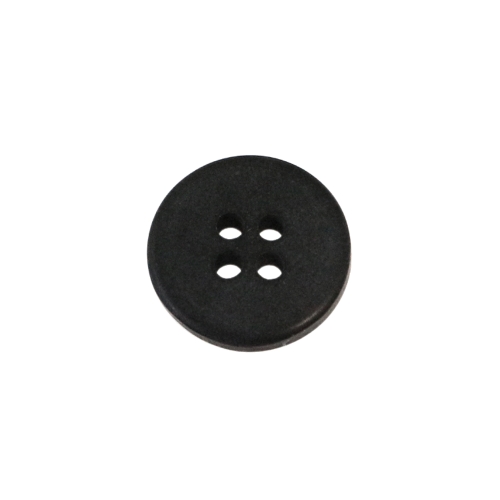 Nelja auguga plastiknööp, 18mm, 28L