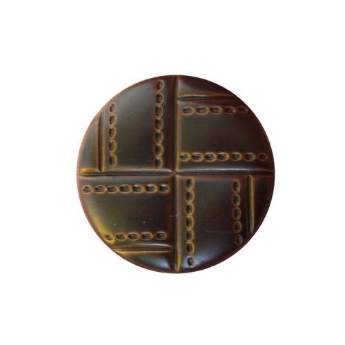 Plastic Shank Button ø22 mm, size: 34L