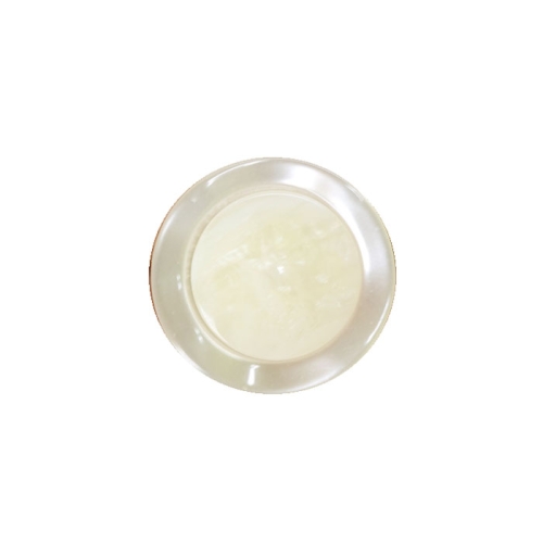 Plastic Shank Button ø15 mm, size: 24L