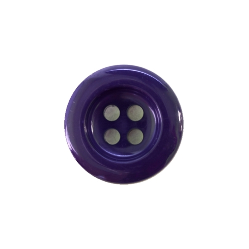 6 mm paksusega, nelja auguga nööp ø22 mm, suurus: 34L