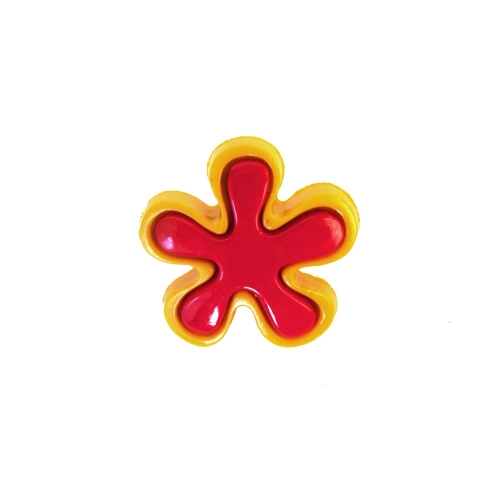 Plastic Shank Button ø18 mm, size: 28L