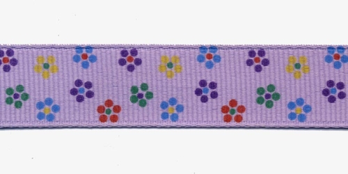89. Lilla pael väikeste lilledega