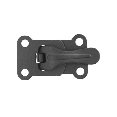 Metallist kinnituskruvidega suur pannal 43x24 mm