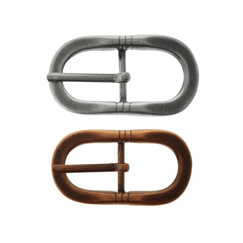 Metallist piklik pannal 58x31 mm rihmale laiusega 20 mm