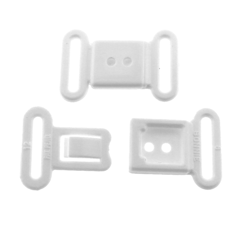 Rinnahoidja plastkinnis 10 mm paelale