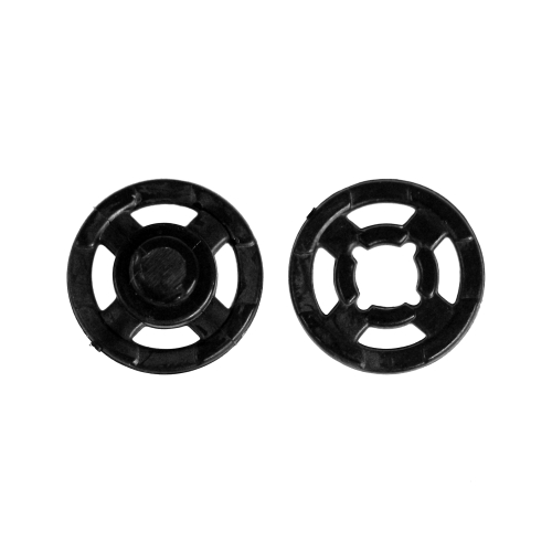 Õmmeldav plastikust trukk, ø13mm