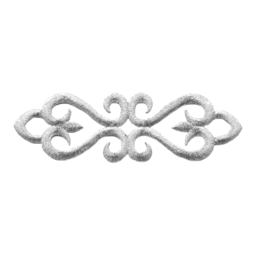 Triigitav ornament 13x4cm 