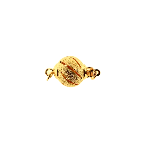 Karpkinnis Ümar, reljeefse mustriga 12mm