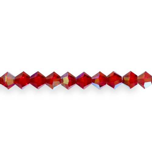 Tahulised klaashelmed ( topeltkoonused ), 3 mm