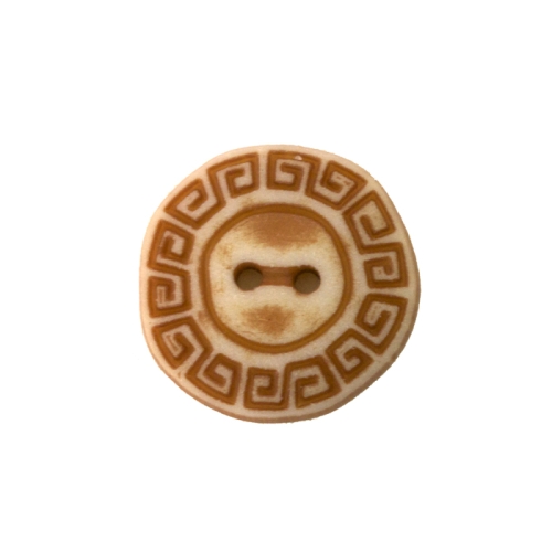 Plastic Button ø18 mm, size: 28L