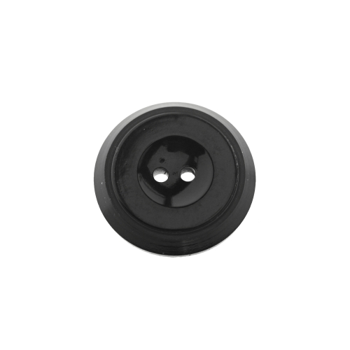 Keskelt kausjas, kahe auguga, nööp ø24 mm, suurus: 38L