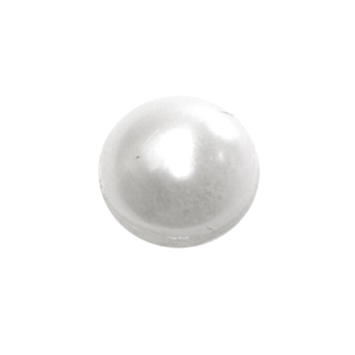 Ümar plastkristall 12mm