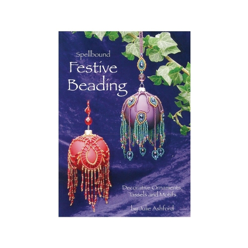 Raamat "Spellbound Festive Beading"