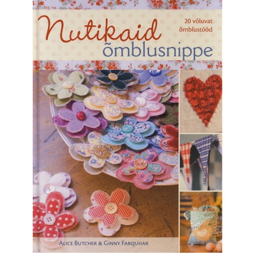 Raamat Nutikaid õmblusnippe
