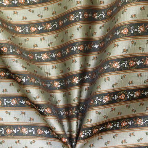 Kauniläikeline, pidulik, luksuslik triibumustriga kostüümikangas, Žakard, 138cm, 17251/199746/42/6