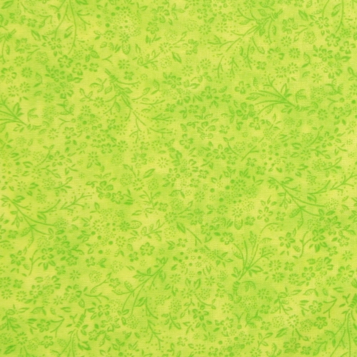 Puuvillane kangas, lillemustriga 126.960