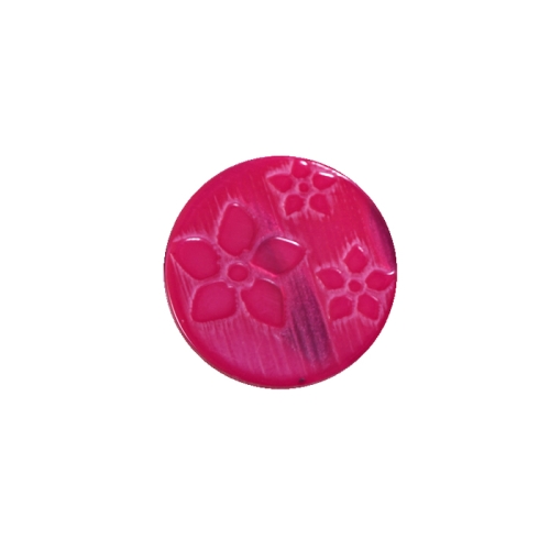 Plastic Shank Button ø18 mm, size: 28L