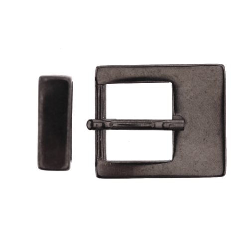 Metallpannal ja rihma aas 40x30 mm rihmale laiusega 20 mm