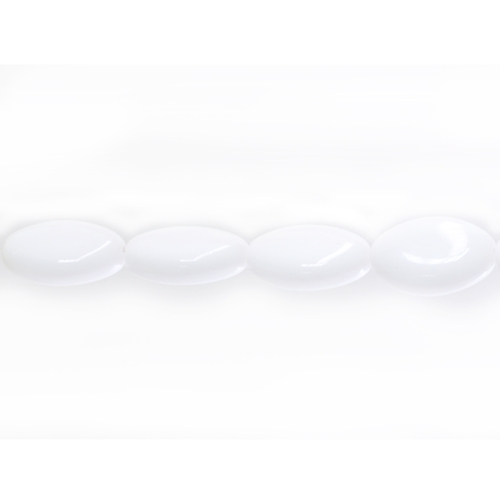 Ovaalne lapik 16x11mm klaashelmes