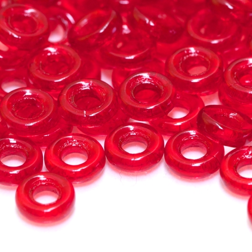 Torujas klaashelmes, 4mm- auguga; 9x4mm 
