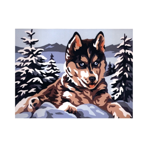 Tikkimiskomplekt Husky 71 Anchor (Saksamaa)