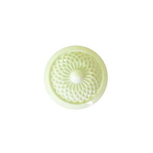 Plastic Shank Button ø15 mm, size: 24L