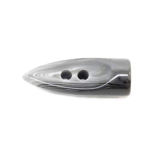 Plastikust pöör, kahe auguga 5 x 1,8 cm