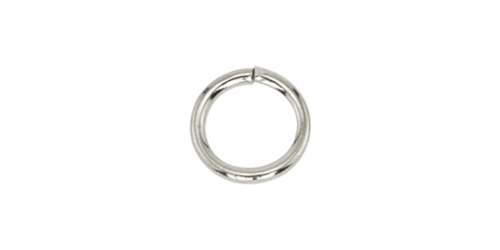 Metallrõngad ø4 mm, 50 tk