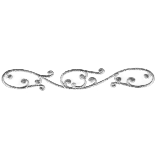 Triigitav aplikatsioon 20,0 x 3,0 cm