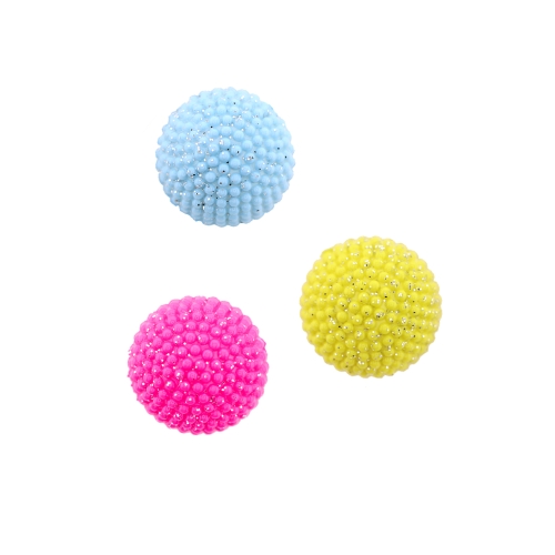 Plastic Shank Button, ø12 mm, size: 18L