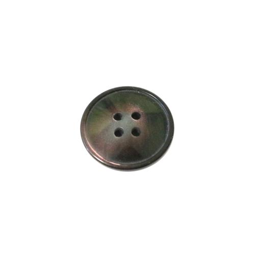 Kumera pinnaga, helkleva efektiga, nelja auguga plastiknööp, 23mm, 36L