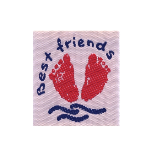 Triigitav aplikatsioon, 4,5 x 4,0 cm, AO68