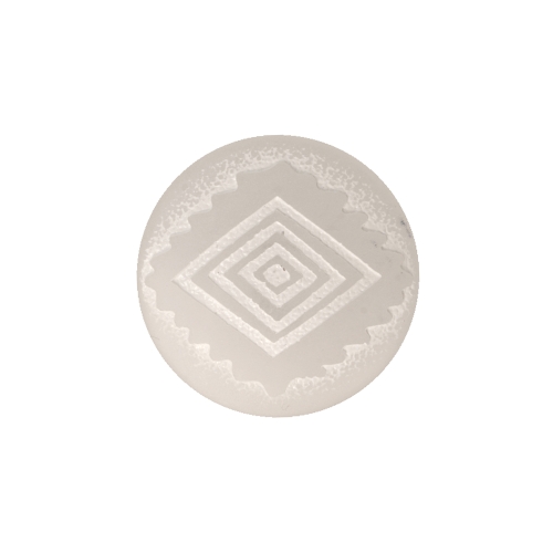 Plastic Shank Button ø18 mm, size: 28L