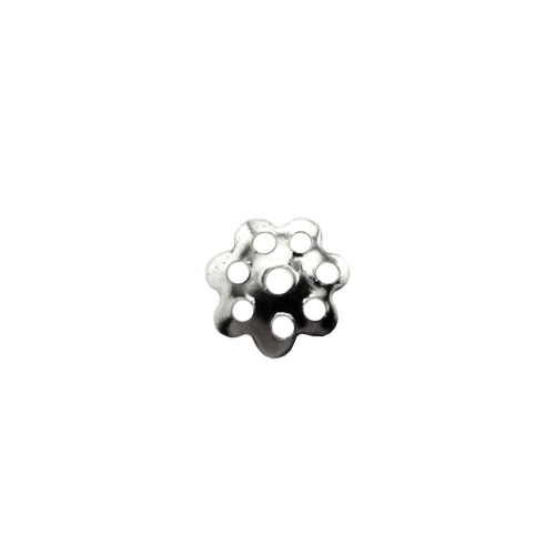 Pitsiline lillekujuline pärlikübar , 8mm