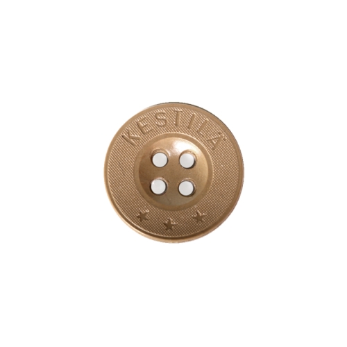 Nelja auguga, "kestilä" kirjaga, plastiknööp ø18 mm, suurus: 28L