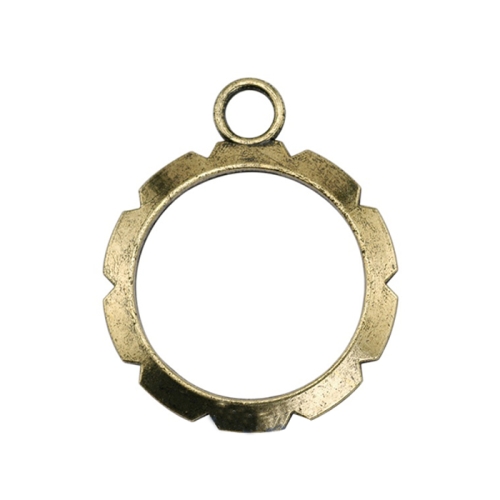 Artistic Wire Wrapper, Circle, 28mm
