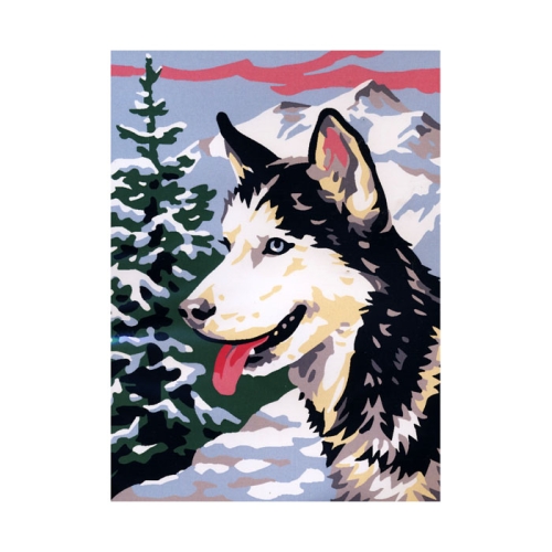 Tikkimiskomplekt Husky 7 Anchor (Saksamaa)