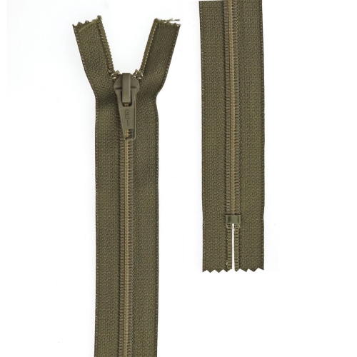 Alt kinnine spiraallukk 8 mm, 29 cm