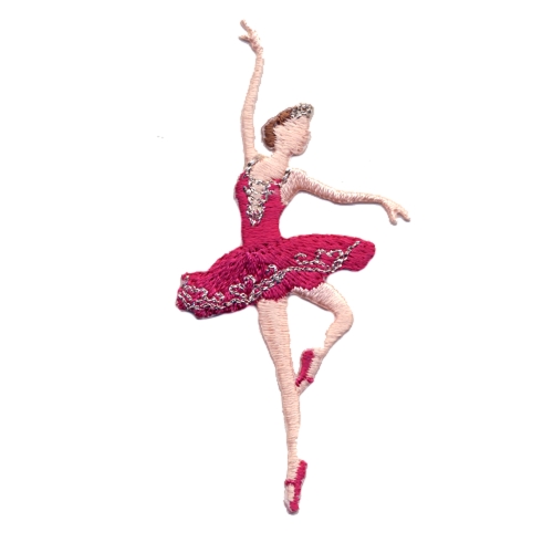 Triigitav aplikatsioon, 8,5 x 4,5 cm, BE84