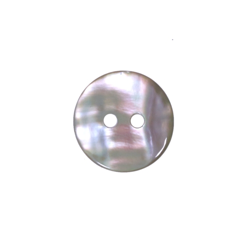 Teokarbist nööp, kahe auguga 16mm 24L