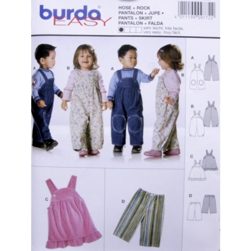 Traksidega seelikud ja püksid Art. 9772