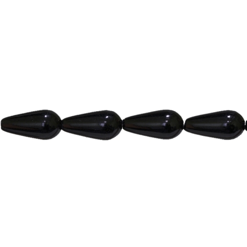 Tilgakujulised värvilised plasthelmed 15 x 9mm