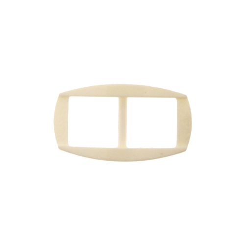 Plastikust pinguti, plastpannal 75x40 mm, rihmale laiusega 25 mm