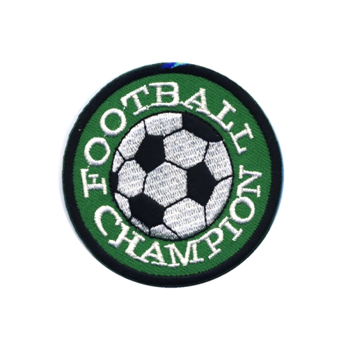 Triigitav Aplikatsioon; Jalgpall, "Football Champion", 7 cm