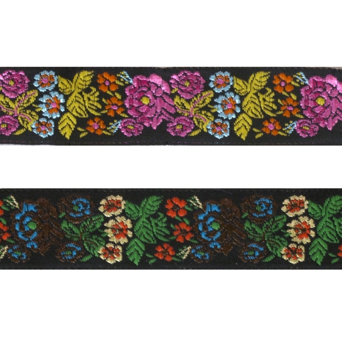 Lillemustriga pael 22 mm, 22097
