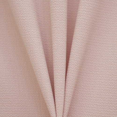 Ühevärviline, kreppšifoon, reljeefse tekstuuriga kostüümikangas ((Crepe Stretch Skin), 145cm, MR1016