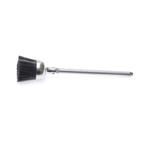 Nailonotstega tihe tugevate harjastega kausjas hari, Round Nylon Jeweler's Brush